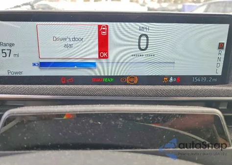 2023 Ford Mustang Mach-E Premium z USA, uszkodzony, nr VIN 3FMTK3SU0PMA77124